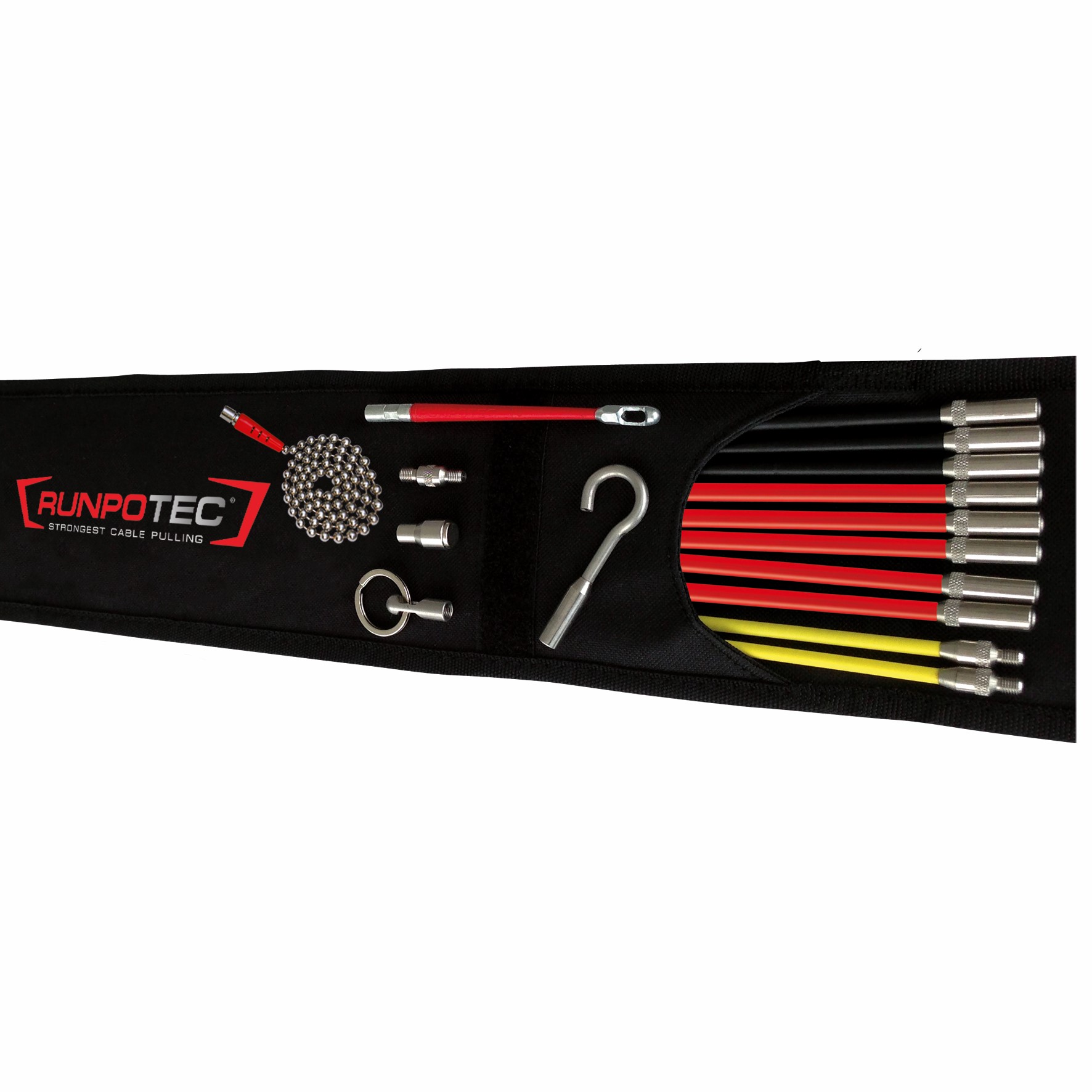 RUNPOSTICKS STANDARD SET 17 parts - RTG 6mm thread 